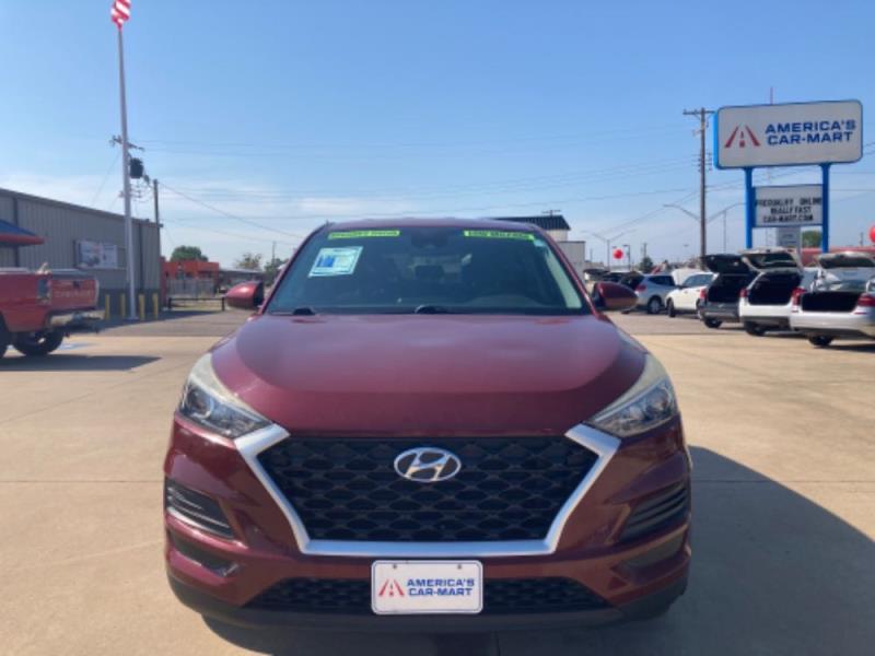 2020 Hyundai Tucson America's CarMart