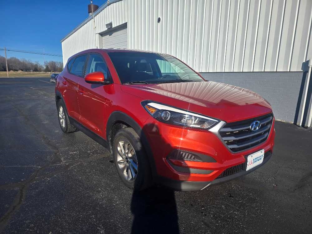 HYUNDAI TUCSON SE
