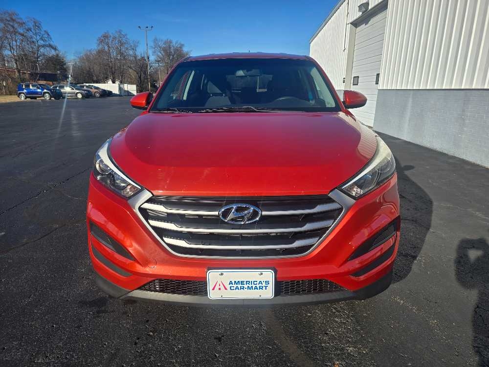 HYUNDAI TUCSON SE