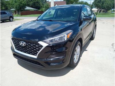 2020 Hyundai Tucson