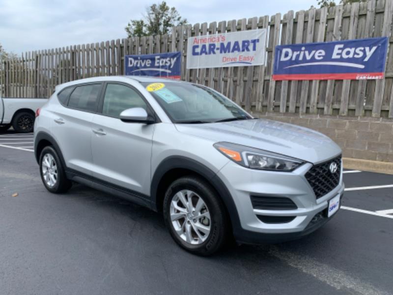 Hyundai Tucson America's CarMart