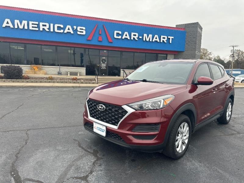 2019 Hyundai Tucson SE's photo