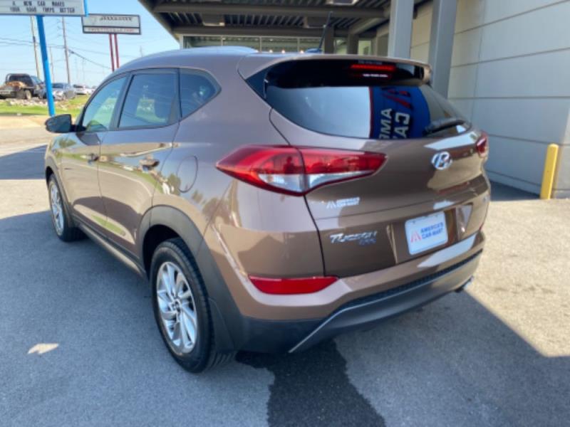 Image of 2016 Hyundai Tucson Eco