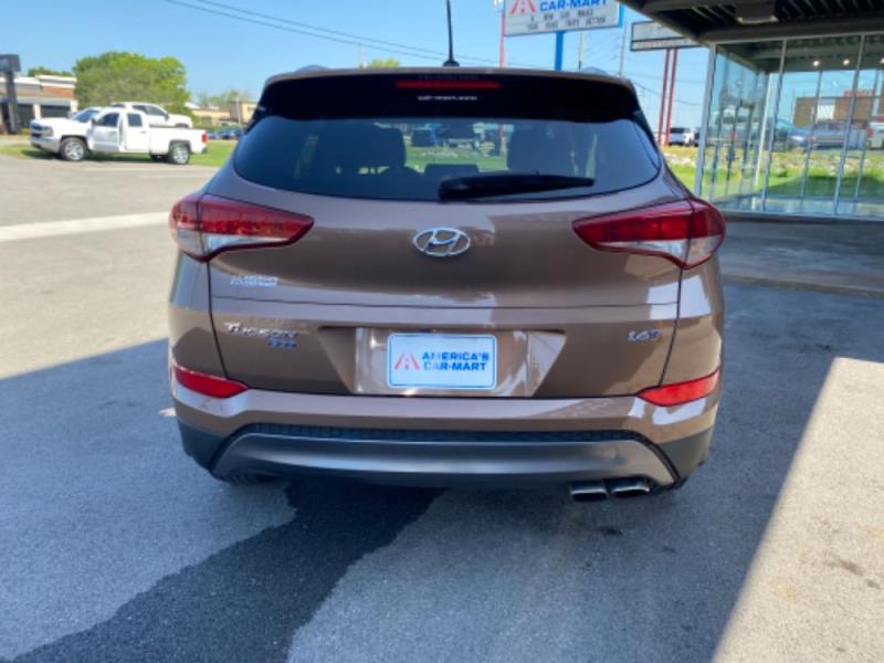 Image of 2016 Hyundai Tucson Eco