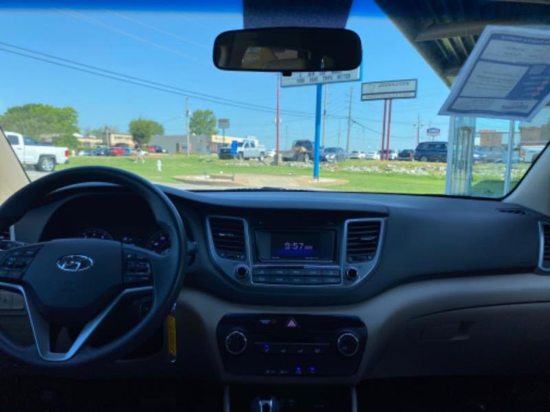 Image of 2016 Hyundai Tucson Eco