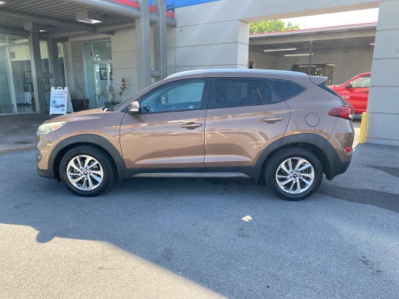Image of 2016 Hyundai Tucson Eco