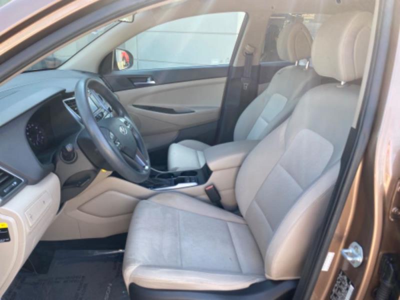 Image of 2016 Hyundai Tucson Eco