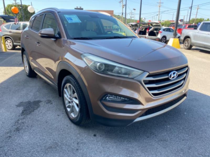 Image of 2016 Hyundai Tucson Eco