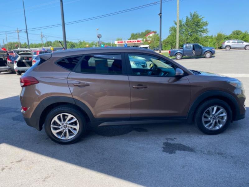 Image of 2016 Hyundai Tucson Eco