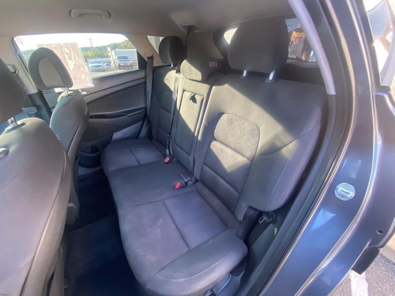 2017 Hyundai Tucson Sport's photo