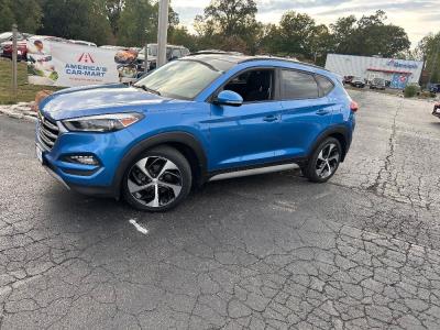 2018 Hyundai Tucson