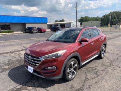 2018 Hyundai Tucson