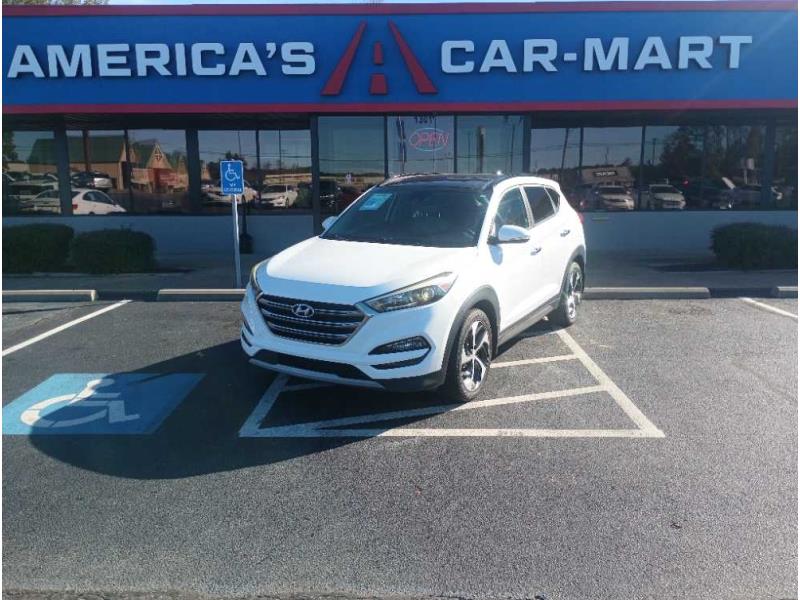 2016 Hyundai Tucson Limited's photo
