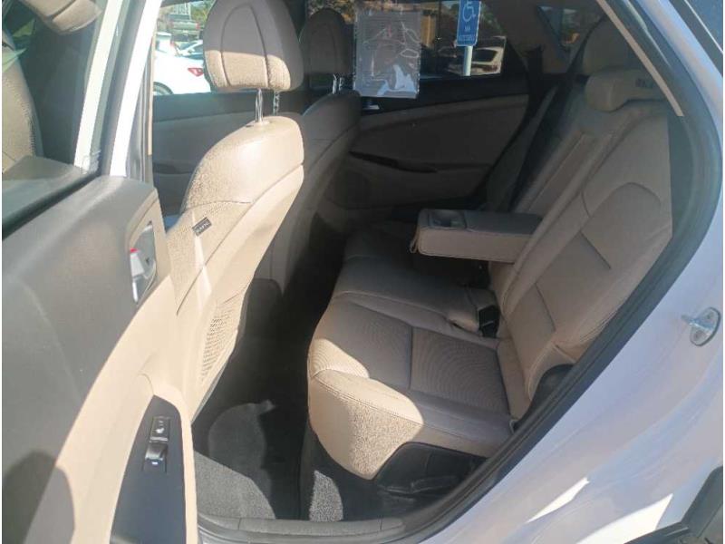 2016 Hyundai Tucson Limited's photo