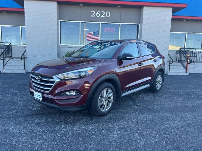 2017 Hyundai Tucson SE Plus's photo