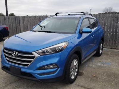 2018 Hyundai Tucson