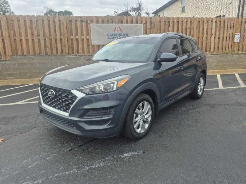 2020 Hyundai Tucson Value's photo