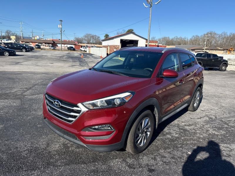 2018 Hyundai Tucson SEL's photo