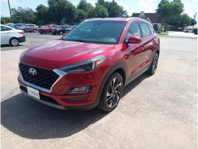 2021 Hyundai Tucson
