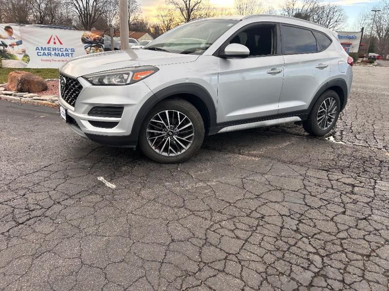 2019 Hyundai Tucson SEL's photo