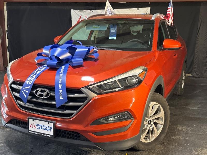 2016 Hyundai Tucson SE's photo