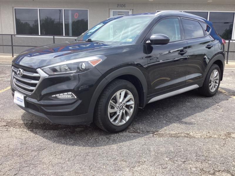 2017 Hyundai Tucson | America's Car-Mart