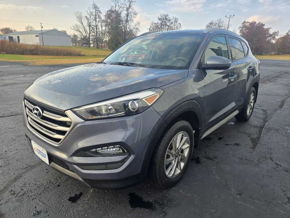 2018 Hyundai Tucson SEL's photo