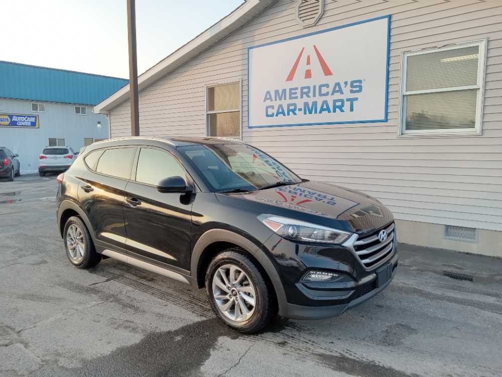 HYUNDAI TUCSON BASE; SPORT;