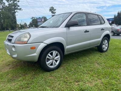 2009 Hyundai Tucson