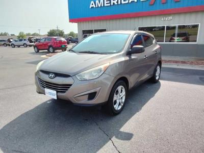 2011 Hyundai Tucson