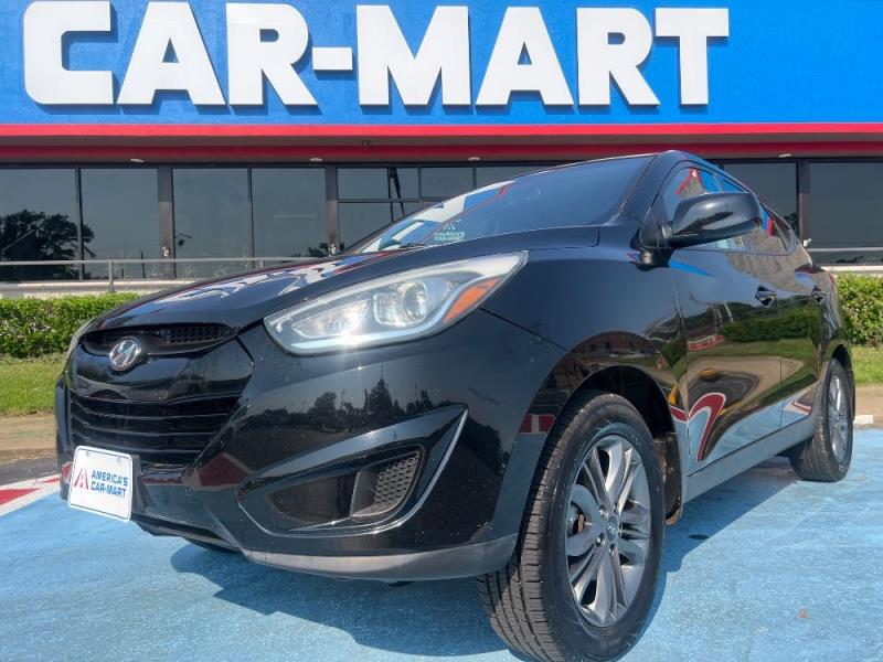 2015 Hyundai Tucson GLS's photo