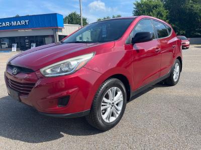 2015 Hyundai Tucson