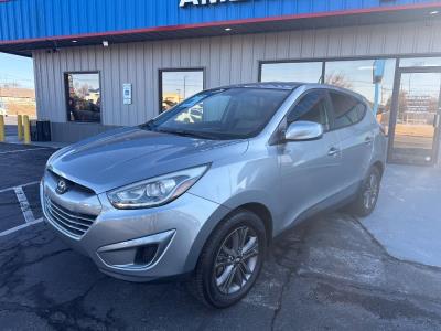 2015 Hyundai Tucson