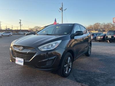 2015 Hyundai Tucson