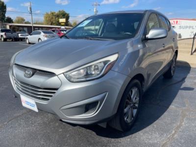 2014 Hyundai Tucson