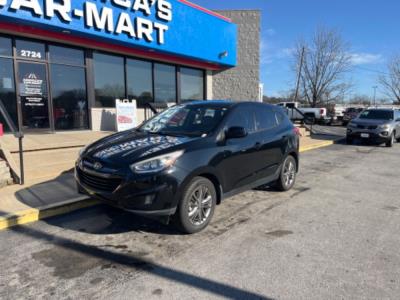 2014 Hyundai Tucson