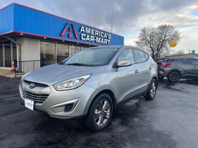 2015 Hyundai Tucson
