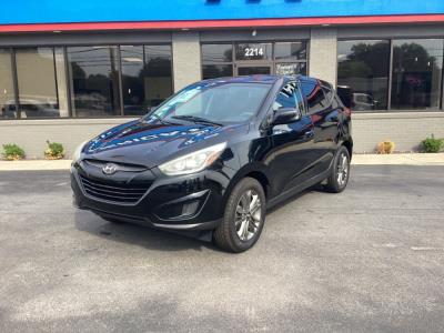 2015 Hyundai Tucson