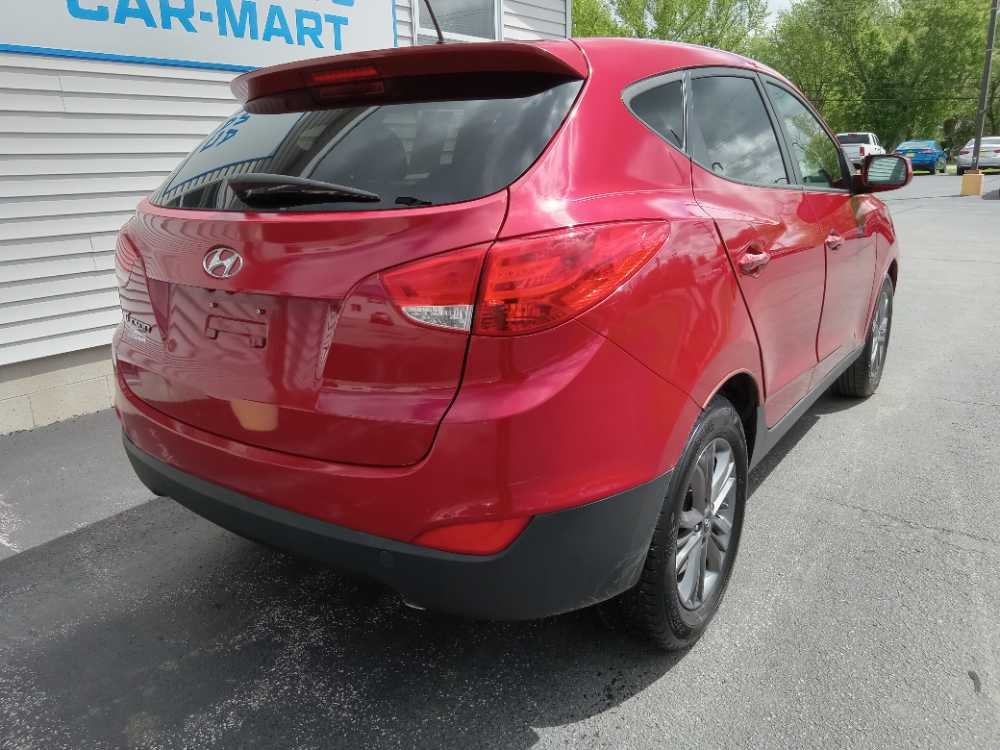 HYUNDAI TUCSON GLS