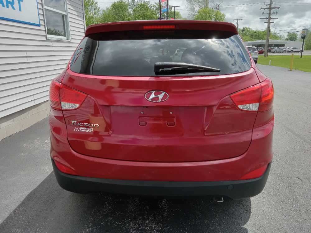 HYUNDAI TUCSON GLS