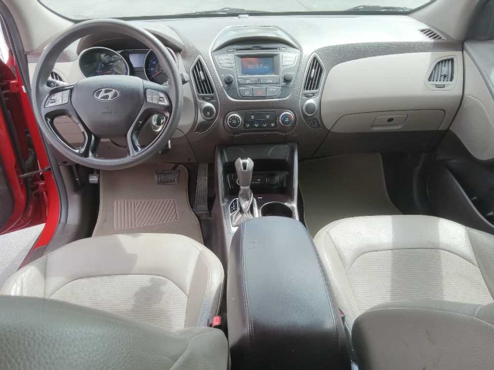 HYUNDAI TUCSON GLS
