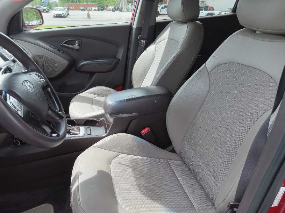 HYUNDAI TUCSON GLS