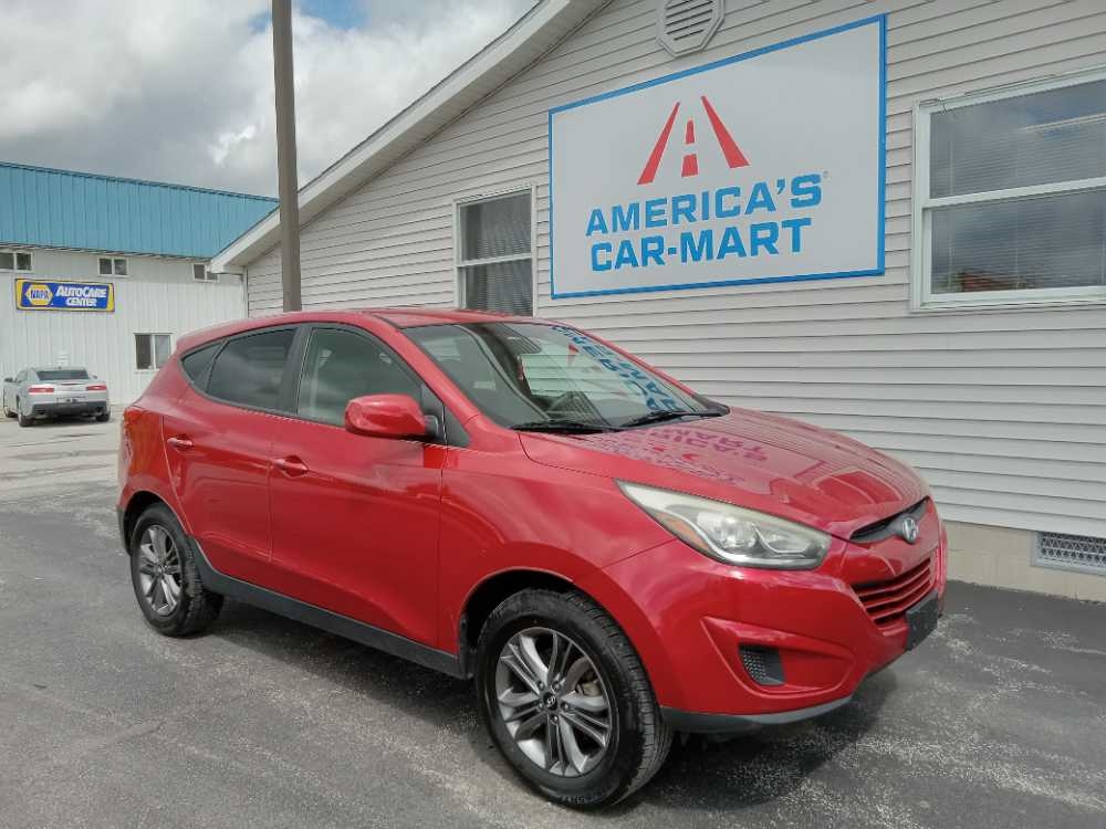 HYUNDAI TUCSON GLS