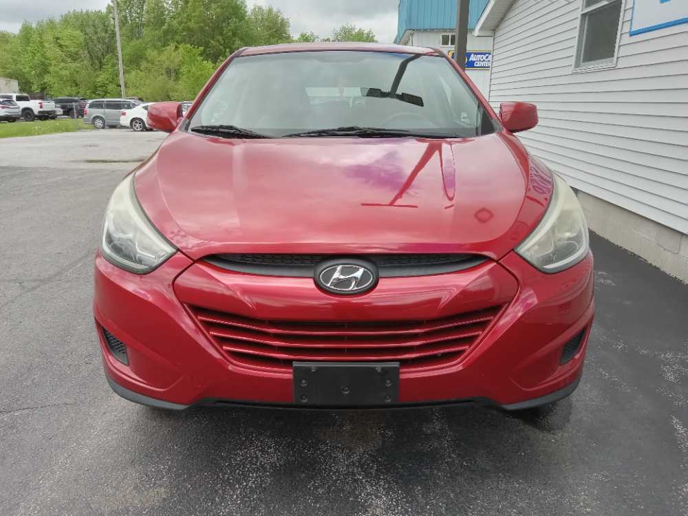 HYUNDAI TUCSON GLS