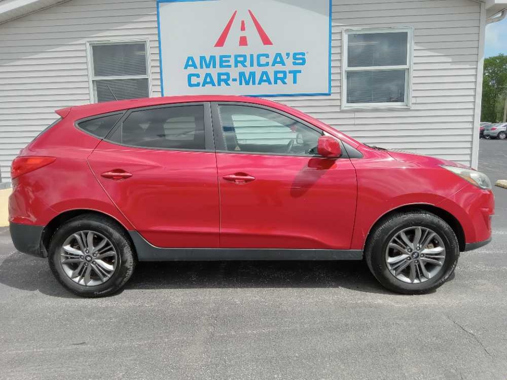 HYUNDAI TUCSON GLS