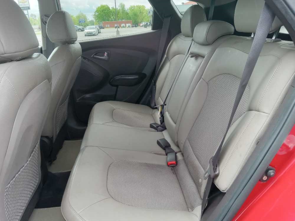 HYUNDAI TUCSON GLS