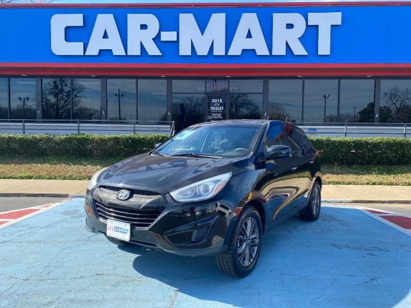 2015 Hyundai Tucson GLS's photo