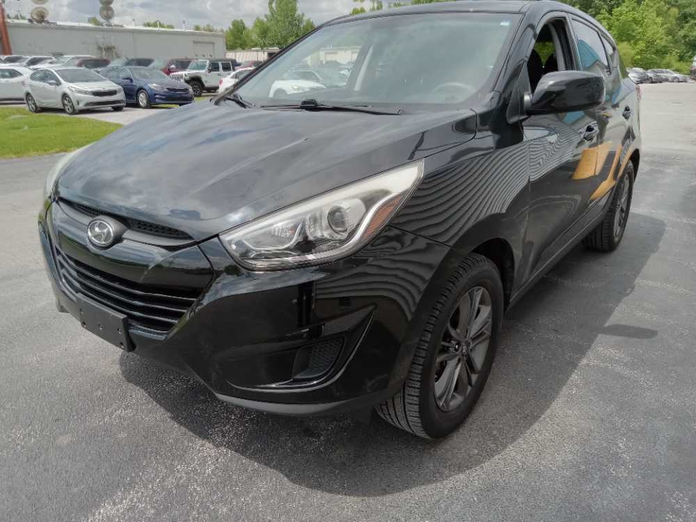 2014 HYUNDAI TUCSON GLS