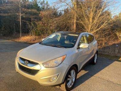 2011 Hyundai Tucson
