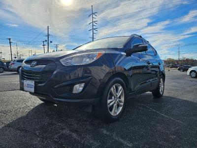 2013 Hyundai Tucson